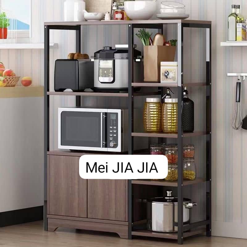 Étagère de Cuisine Multifonction